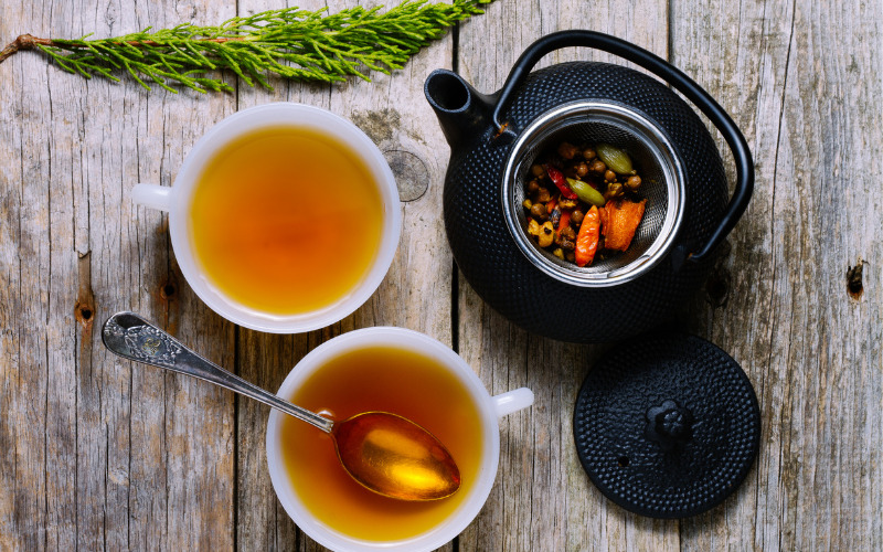 Khám phá 5 loại trà Trung Quốc vang danh thế giới hiện nay. 