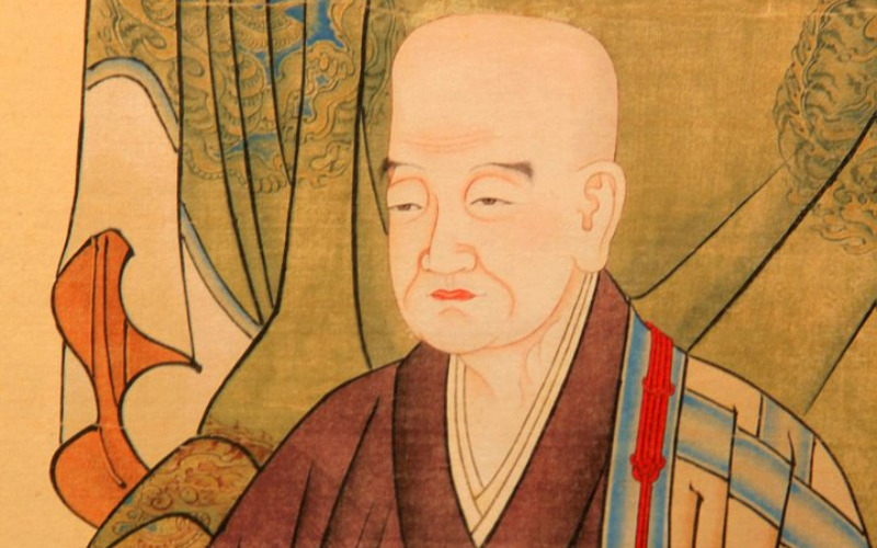 Sư Eisai - người sáng lập trà đạo Nhật Bản