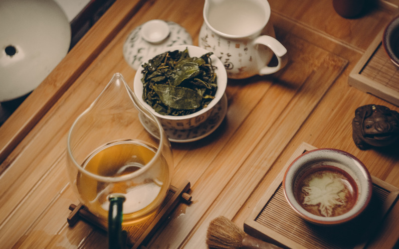 Điểm danh 4 loại trà được ưa chuộng nhất trên thế giới. 