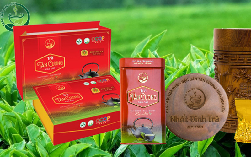 Tâm Trà Thái là nơi lựa chọn các sản phẩm trà Tân Cương Thái Nguyên uy tín.