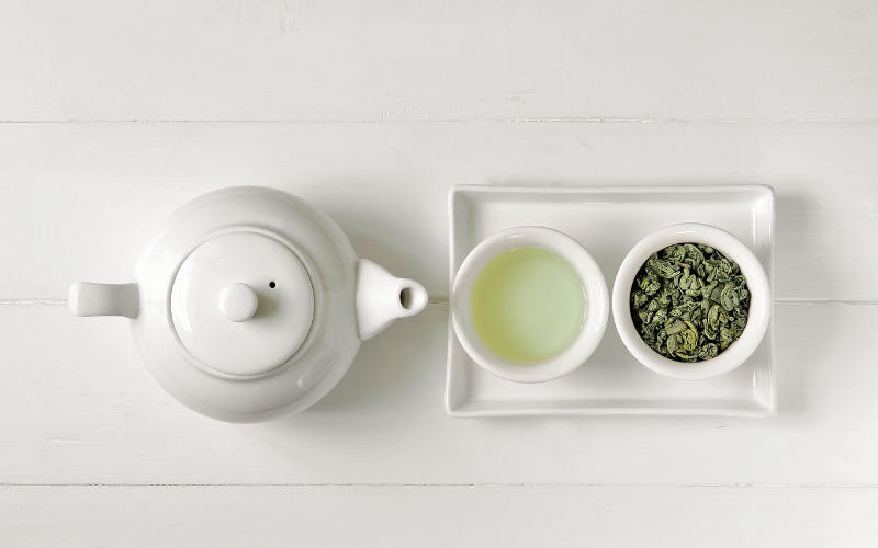 Tùy theo từng loại trà mà chúng ta sẽ điều chỉnh nhiệt độ nước sao cho phù hợp.