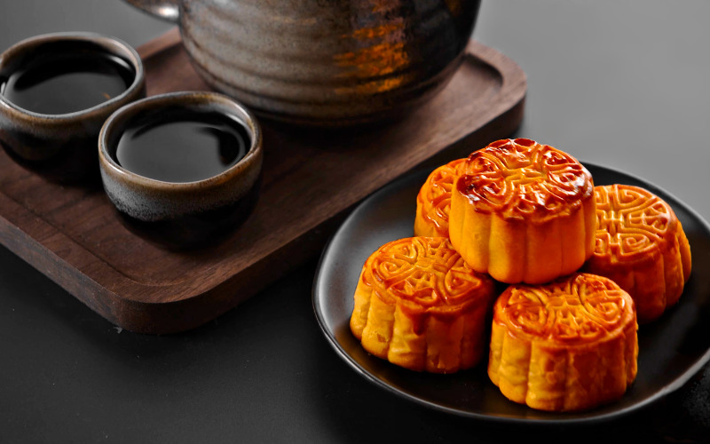 Trà Việt thấm đượm tinh hoa văn hóa dân tộc. 