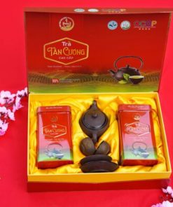 ấm pha trà - song ẩm