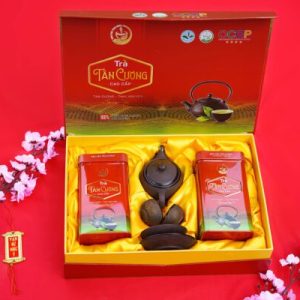 ấm pha trà - song ẩm