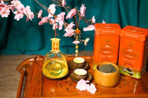 Trà Tân Cương Thái Nguyên - Tâm Trà Thái