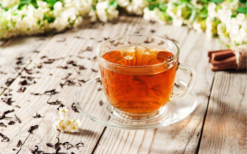 3-ham-tra-den Trà đen hỗ trợ giảm căng thẳng, tăng khả năng tập trung.