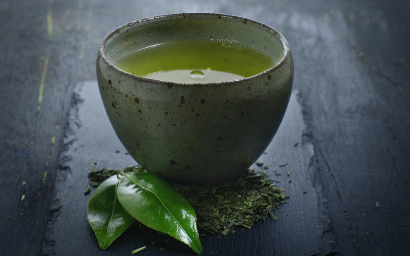 Trà Sencha là người bạn thân nhất của người Nhật. 