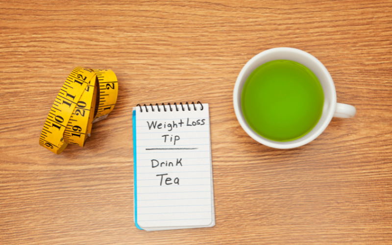 3-uong-tra-co-tot-khong Trà xanh hỗ trợ quá trình giảm cân một cách hiệu quả.