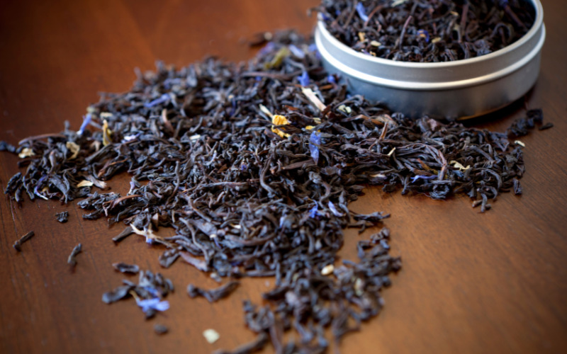 4-ham-tra-den Trà đen có khả năng làm đẹp da nhanh chóng, nhờ vào lượng khoáng chất và vitamin dồi dào.