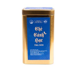 Trà tôm cánh hạc