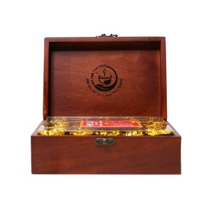 Hộp gỗ Tâm Trà Thái