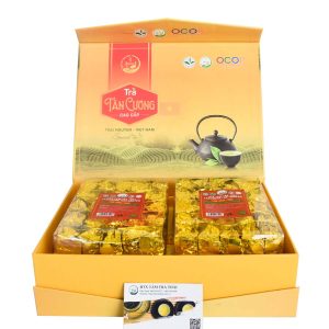 Hộp quà trà nõn thượng hạng