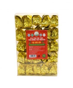 Trà móc câu – hộp ấm