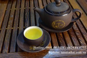 trà thái nguyên