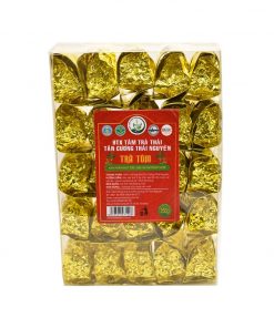 Trà tôm – Hộp ấm