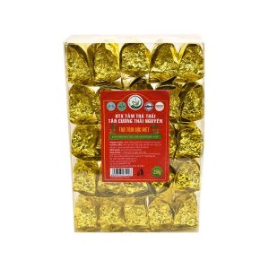 Trà tôm đặc biệt – Hộp ấm