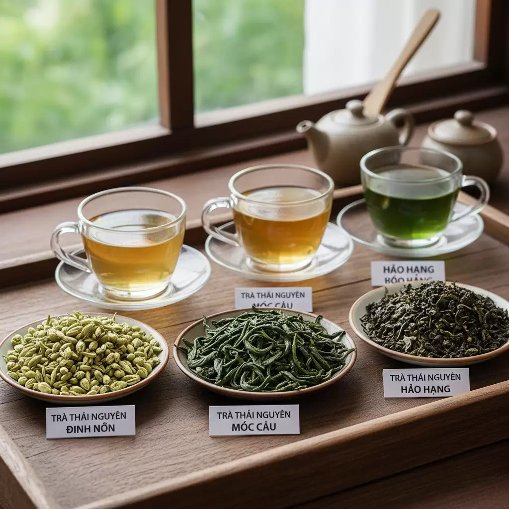 Trà Thái Nguyên Chính Gốc: Hương Vị Tuyệt Hảo & Cách Pha Chuẩn Vị 2026