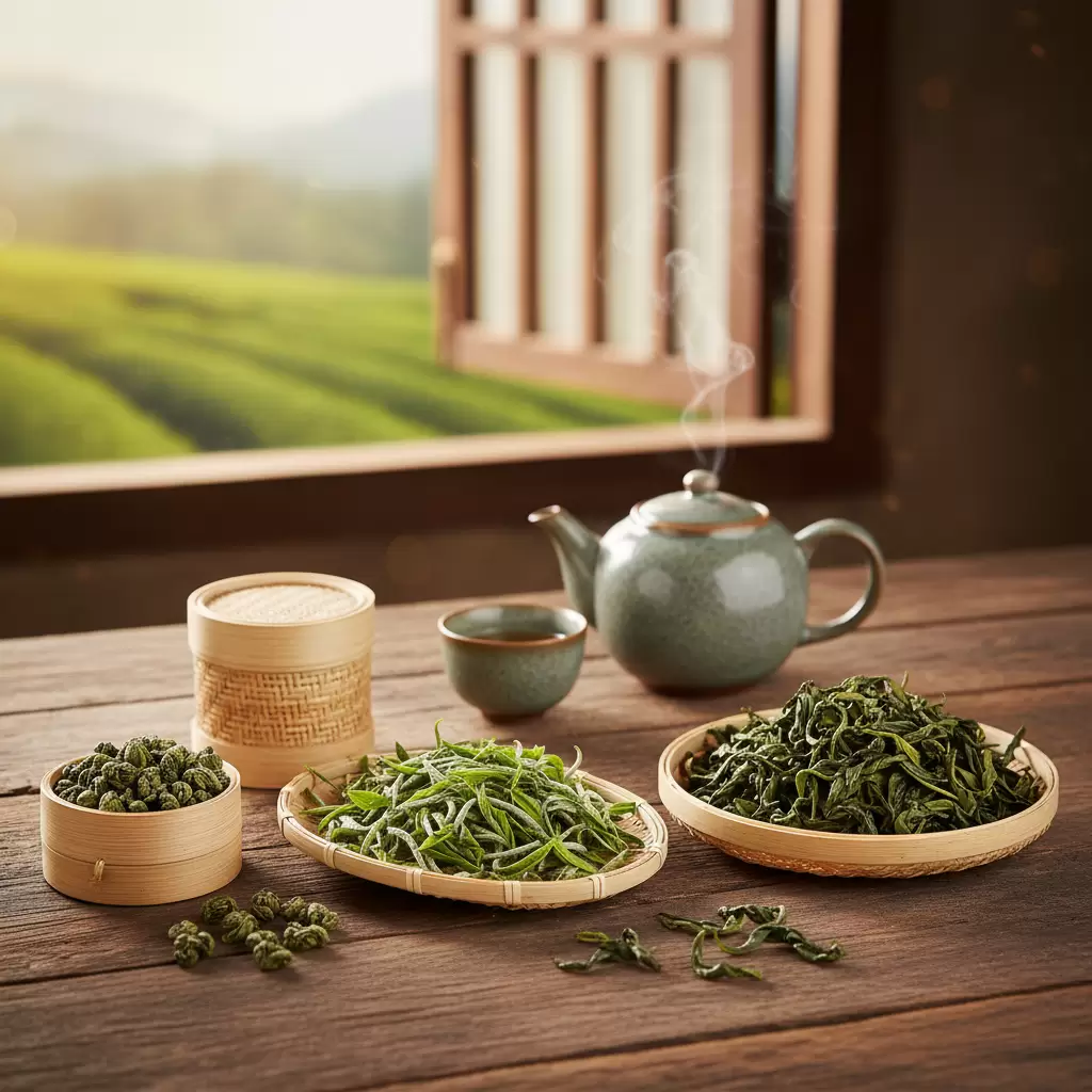 Bảng Giá Trà Thái Nguyên Cao Cấp Cập Nhật Mới Nhất Hôm Nay