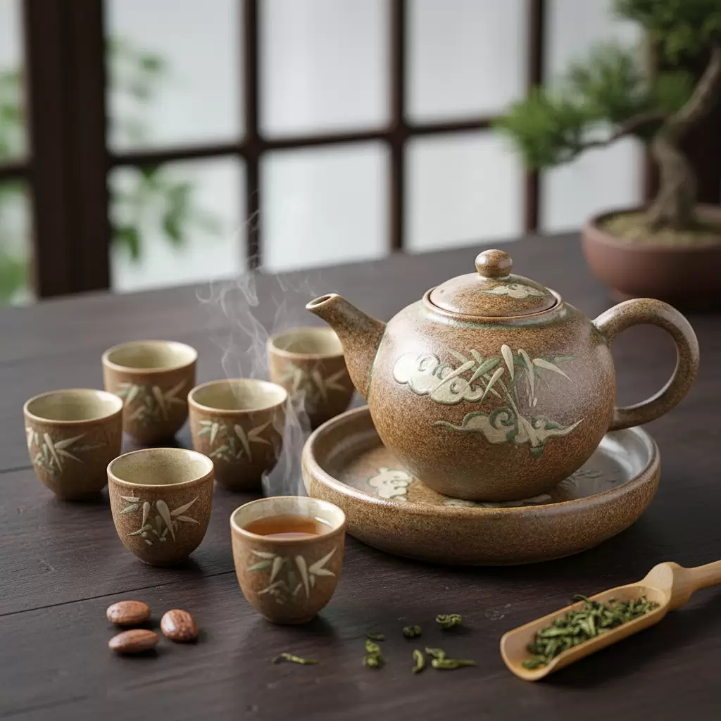 Lịch sử trà đạo Việt Nam: Hành trình độc đáo và những khác biệt cốt lõi so với Nhật Bản và Trung Quốc