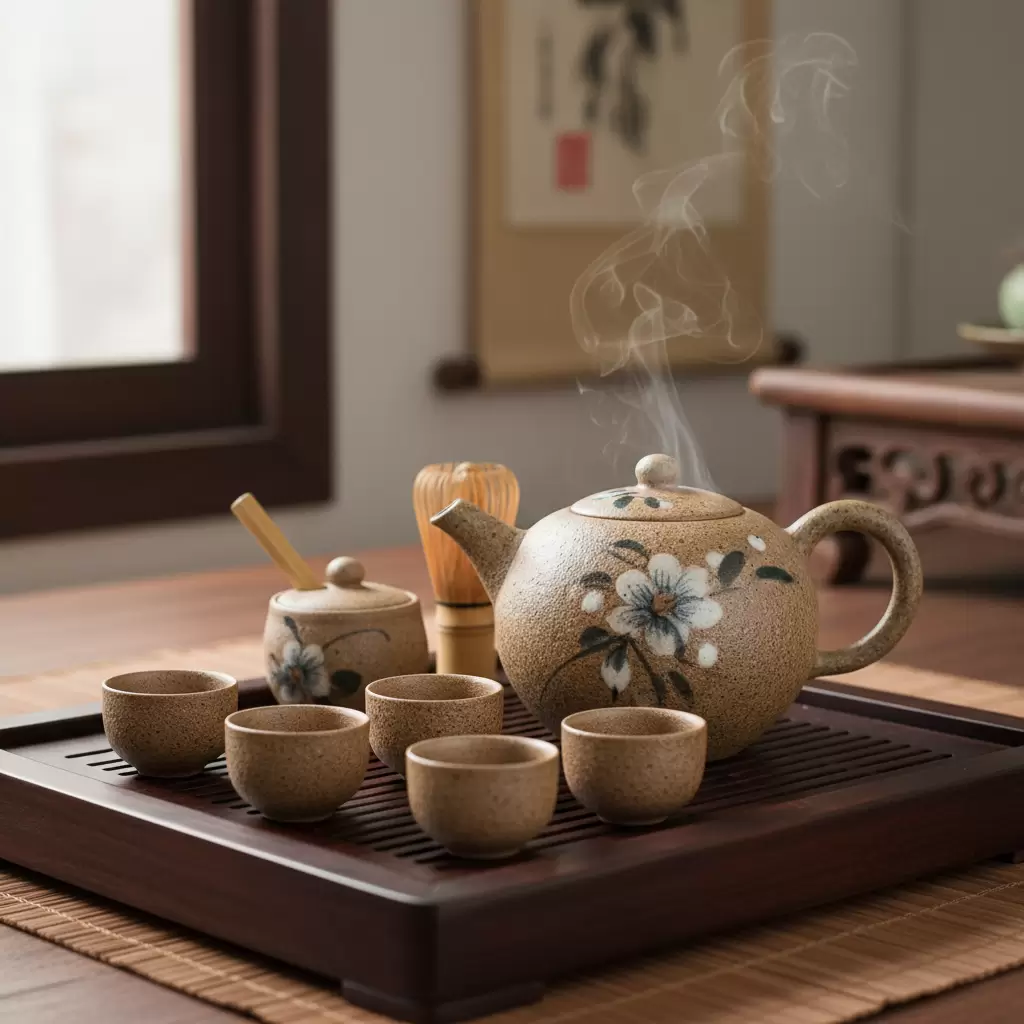 Các nghi thức cơ bản cần biết khi mời trà khách quý theo phong tục Việt