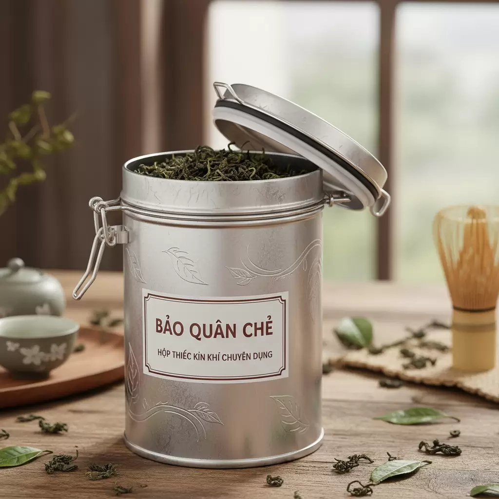 Danh Sách Các Thương Hiệu Chè Thái Nguyên Đáng Mua Nhất 2026