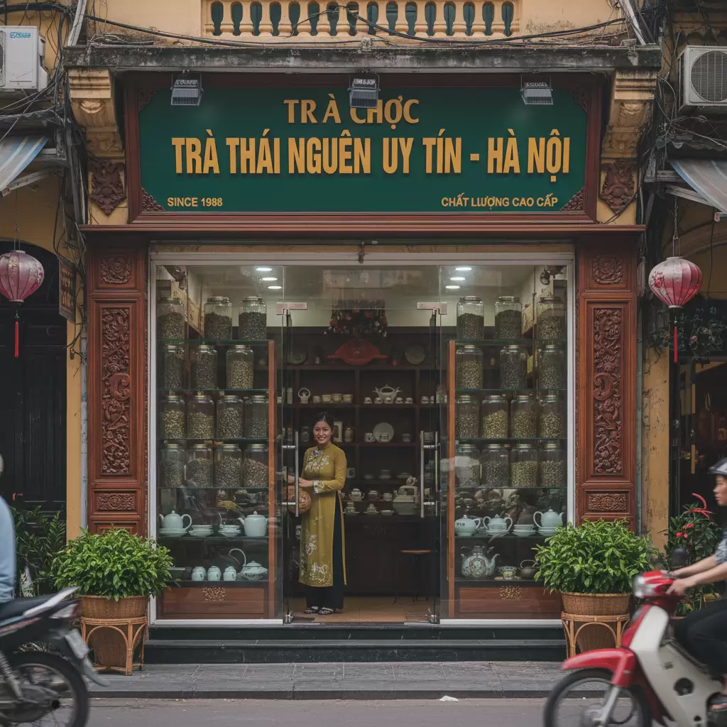 Kinh Nghiệm Chọn Mua Trà Thái Nguyên Ngon Chính Gốc Tại Hà Nội