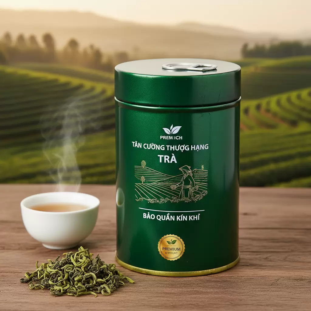 Trà Tân Cương Thái Nguyên: Đặc Điểm Nhận Biết và Giá Bán Chi Tiết