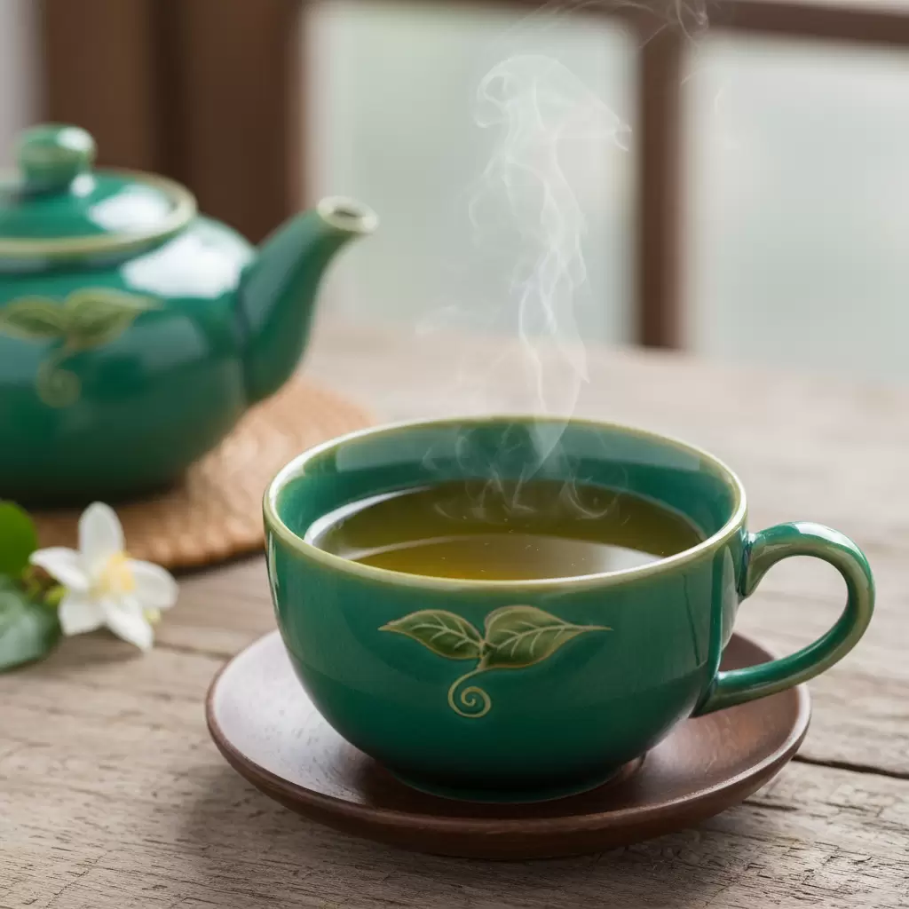 Hướng Dẫn Chi Tiết Cách Pha Trà Thái Nguyên Đậm Đà, Xanh Nước Hoàn Hảo