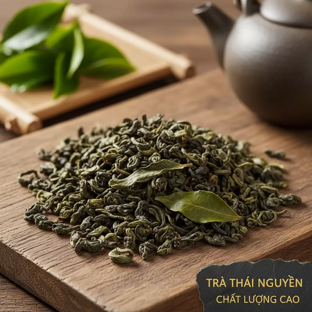 Hướng Dẫn Chi Tiết Cách Pha Trà Thái Nguyên Đậm Đà, Xanh Nước Hoàn Hảo Hướng Dẫn Chi Tiết Cách Pha Trà Thái Nguyên Đậm Đà, Xanh Nước Hoàn Hảo