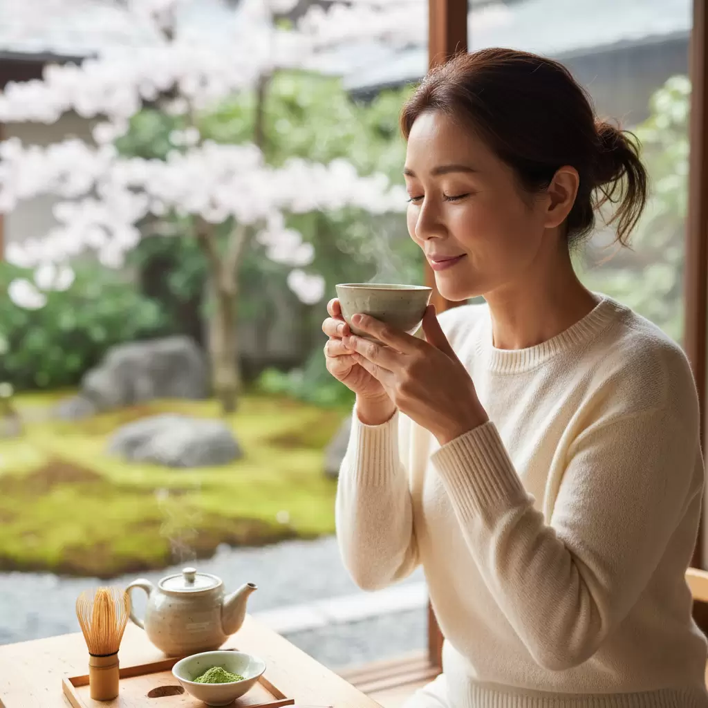 Lợi Ích Sức Khỏe Bất Ngờ Khi Uống Trà Xanh Thái Nguyên Mỗi Ngày: Bí Quyết Sống Khỏe Toàn Diện