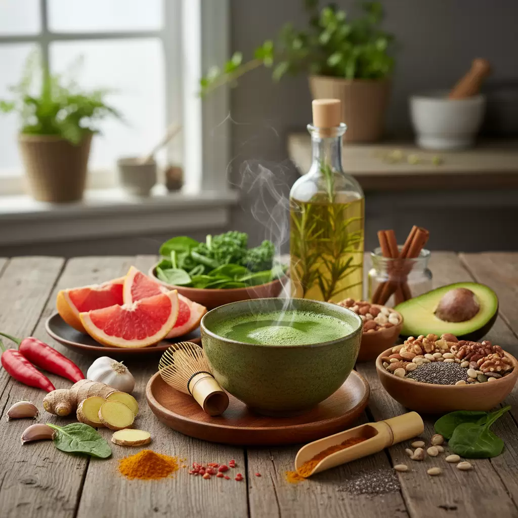 Lợi Ích Sức Khỏe Bất Ngờ Khi Uống Trà Xanh Thái Nguyên Mỗi Ngày: Bí Quyết Sống Khỏe Toàn Diện