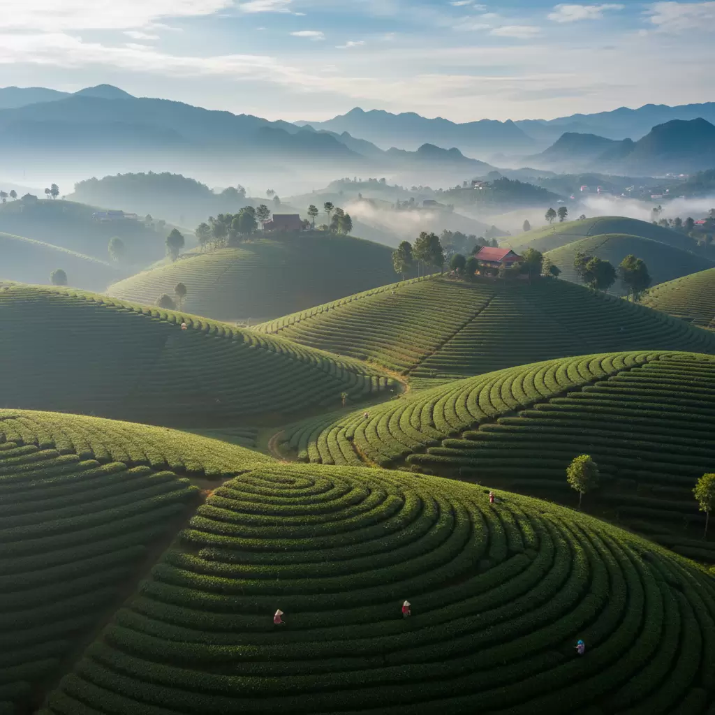 Địa Chỉ Mua Chè Thái Nguyên Ngon, Giá Sỉ Tận Gốc Uy Tín Nhất