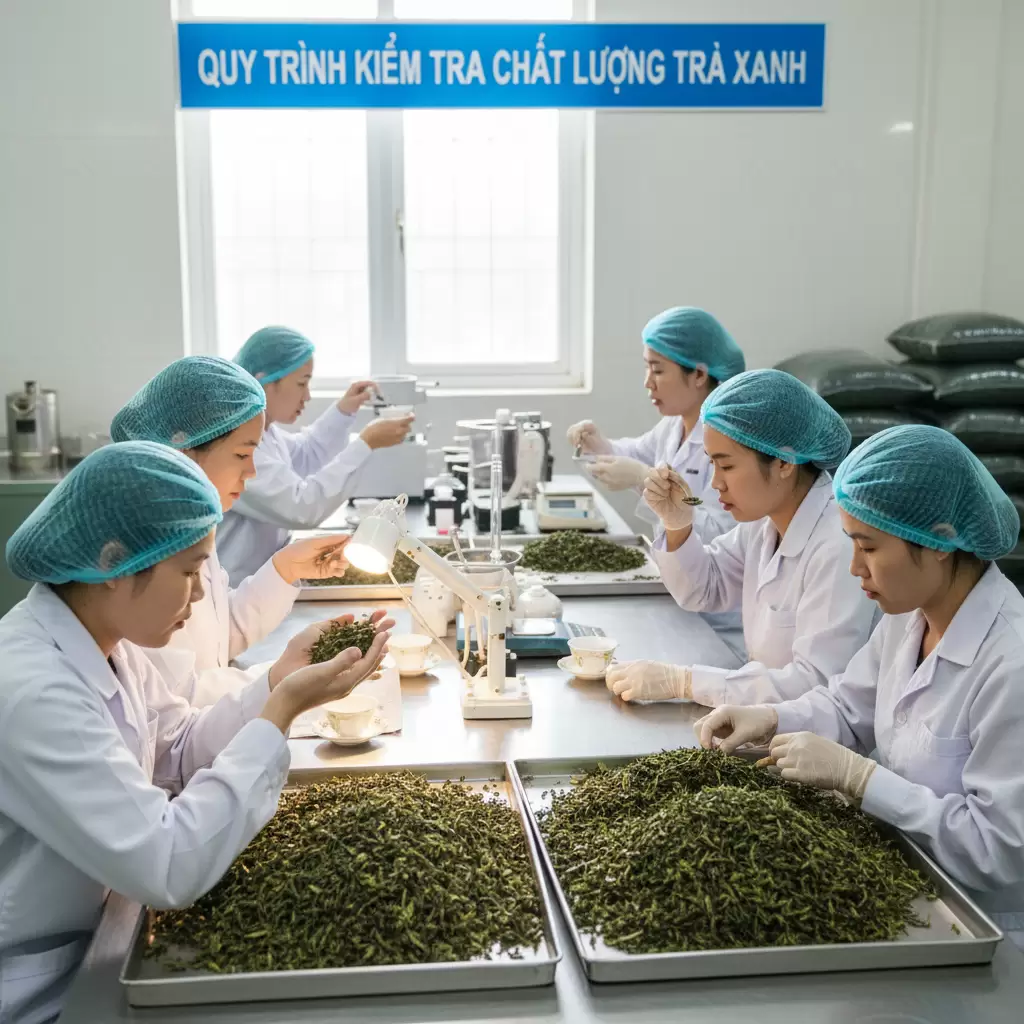 Mua Chè Thái Nguyên Online: Bí Quyết Chọn Nơi Bán Hàng Đảm Bảo Chất Lượng