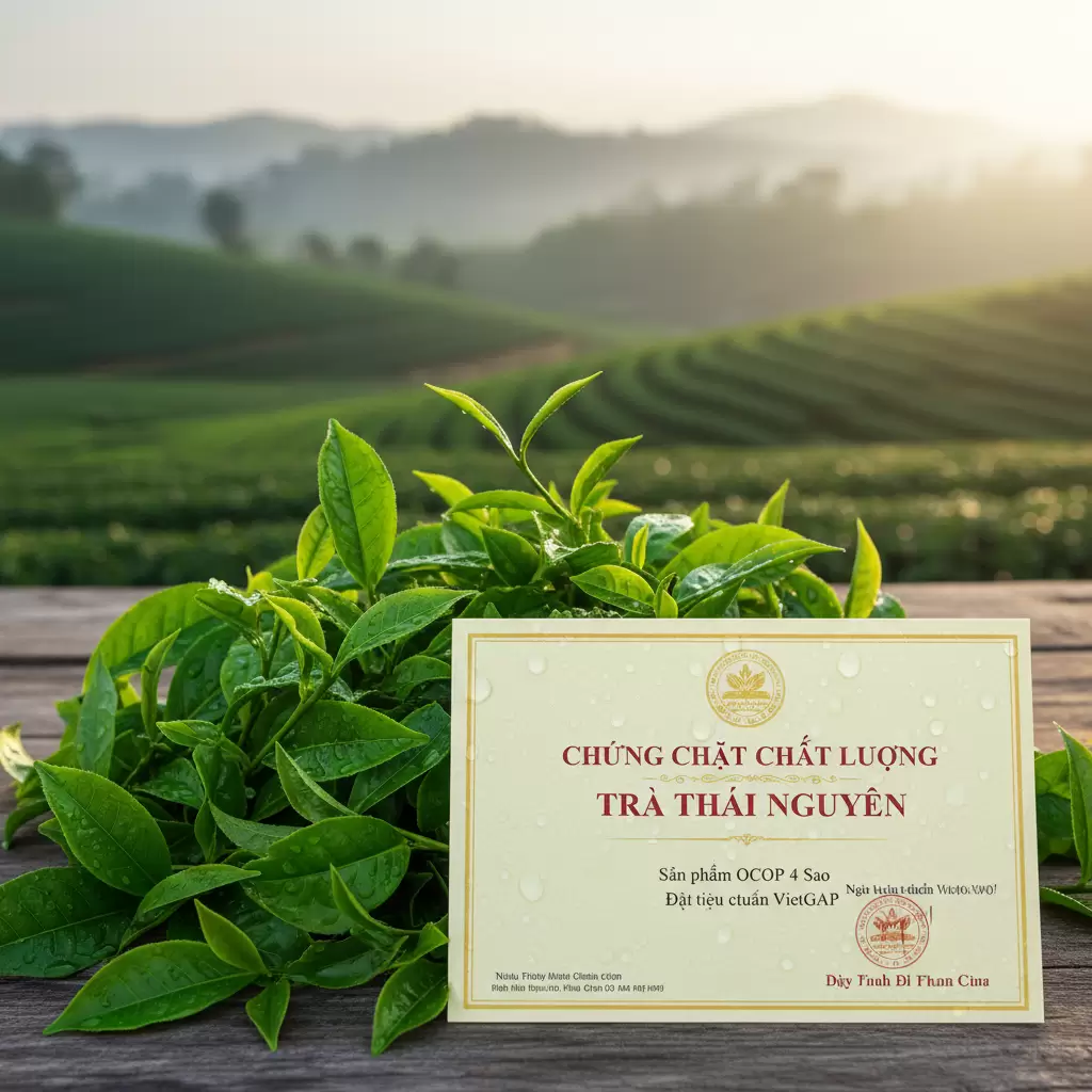 Xu Hướng Thưởng Trà Thế Giới và Vị Thế Trà Thái Nguyên 2026: Phân Tích Chuyên Sâu