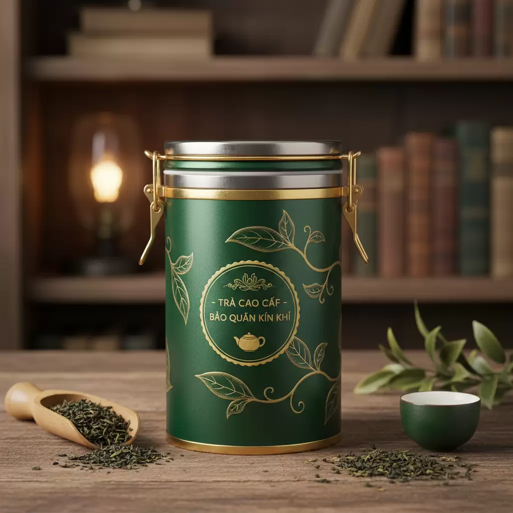 Cách Bảo Quản Trà Thái Nguyên Giữ Nguyên Hương Vị Tốt Nhất: Bí Quyết Từ Chuyên Gia