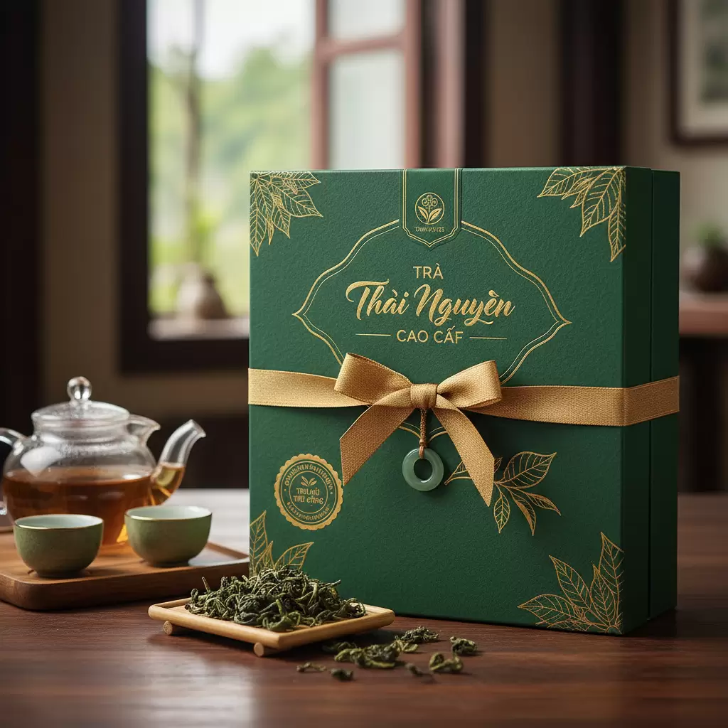 Hướng Dẫn Chuyên Nghiệp: Những Lưu Ý Quan Trọng Khi Mua Sắm Trà Thái Nguyên Làm Quà Biếu