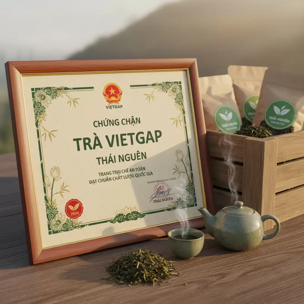 Hướng Dẫn Chuyên Nghiệp: Những Lưu Ý Quan Trọng Khi Mua Sắm Trà Thái Nguyên Làm Quà Biếu