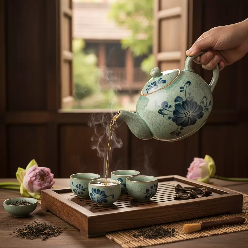 Top 5 Loại Trà Thái Nguyên Đặc Biệt Nhất Thị Trường Năm 2026: Tuyển Chọn Từ Chuyên Gia