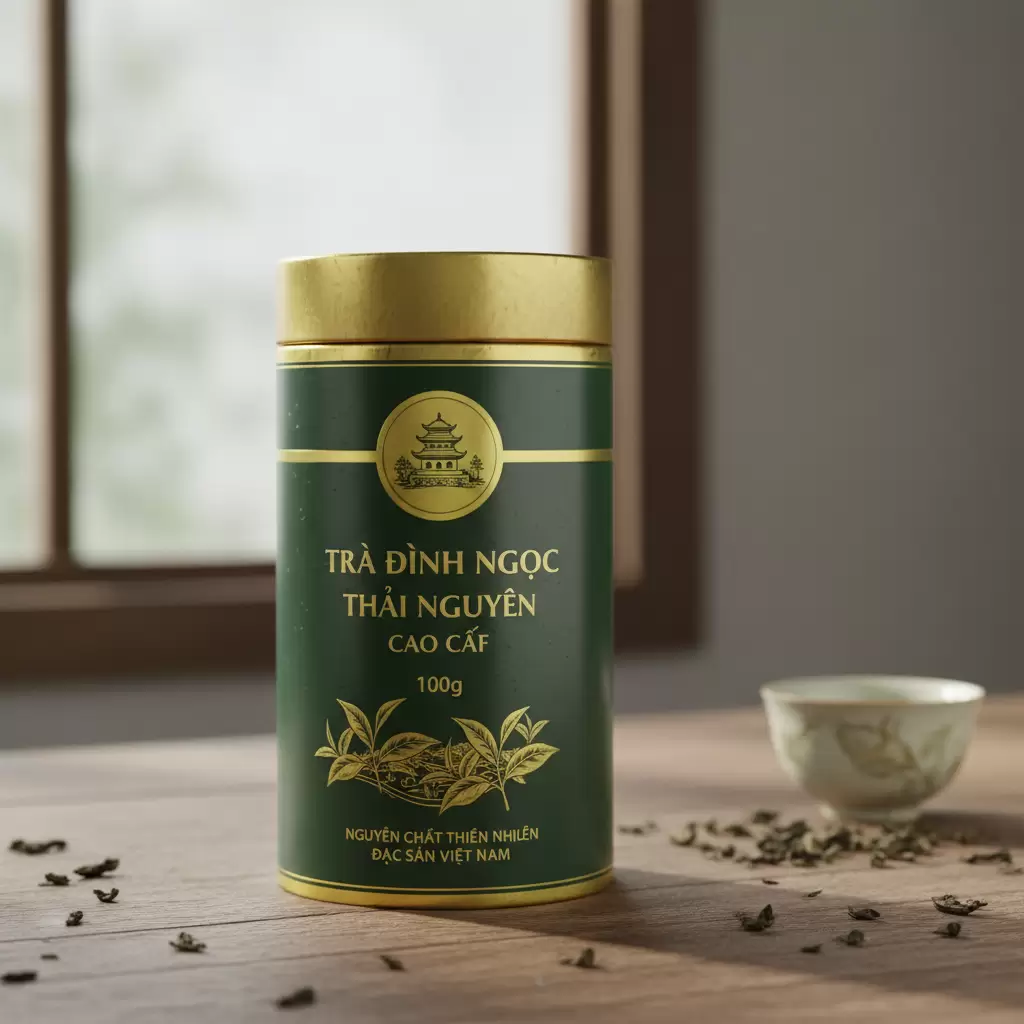 So Sánh Giá Trà Thái Nguyên 100g, 500g, 1kg Cập Nhật 2026