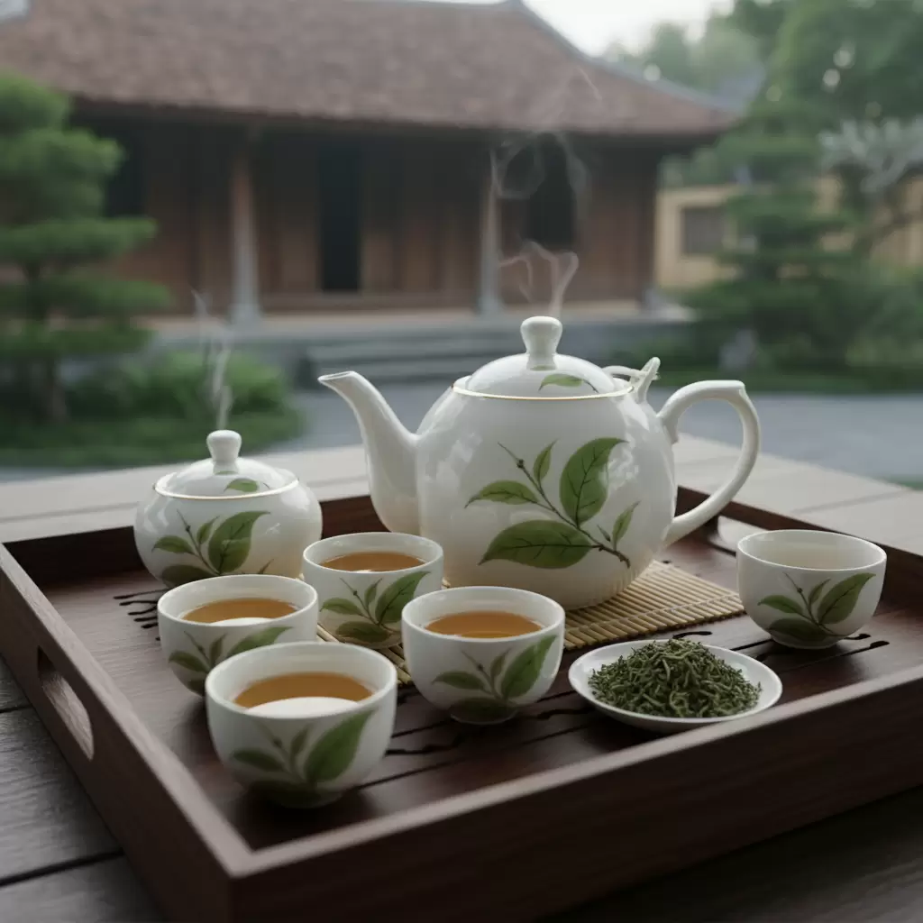 Uống Trà Thái Nguyên Bao Nhiêu Là Đủ Trong Một Ngày? Hướng Dẫn Chi Tiết