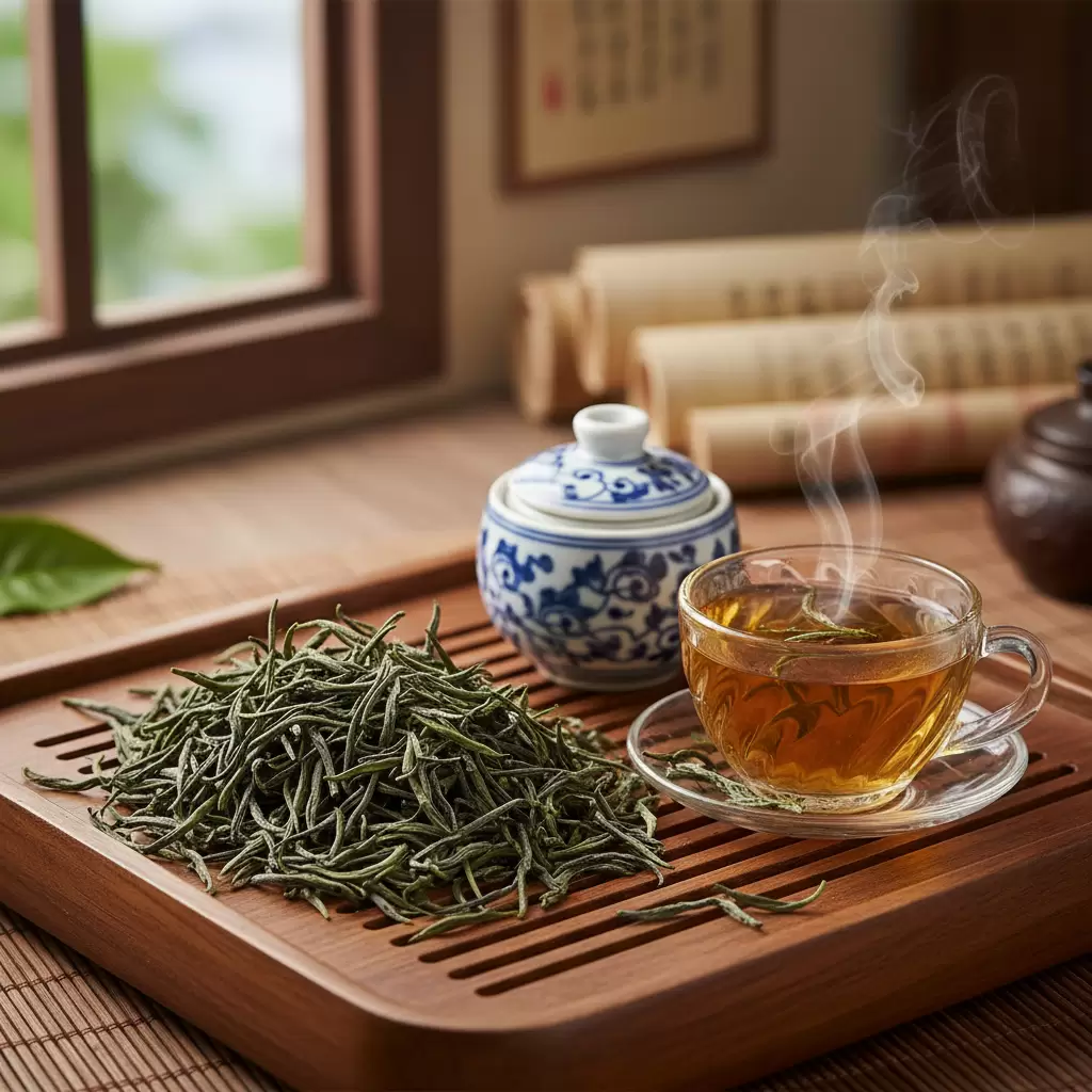 Top 5 Loại Trà Thái Nguyên Đặc Biệt Nhất Thị Trường Năm 2026: Tuyển Chọn Từ Chuyên Gia