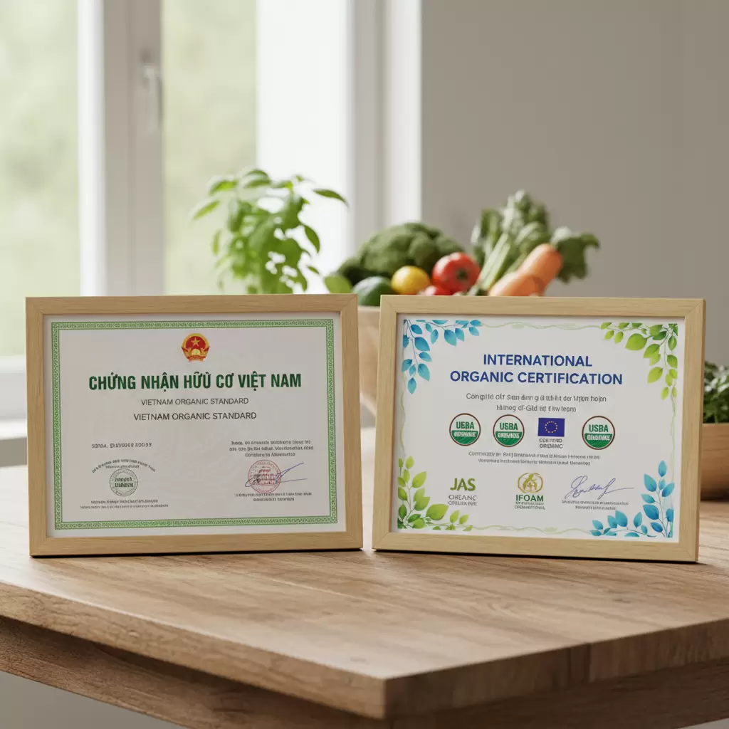 Trà Thái Nguyên Organic (Hữu Cơ): Khám Phá Lợi Ích Sức Khỏe và Hướng Dẫn Mua Sắm Chất Lượng Năm 2026