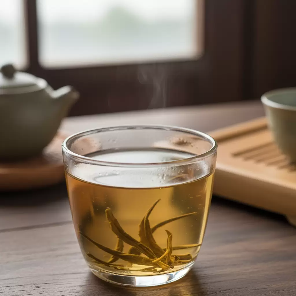 Trà Đinh Thái Nguyên: Đỉnh Cao Của Nghệ Thuật Chế Biến Trà Việt