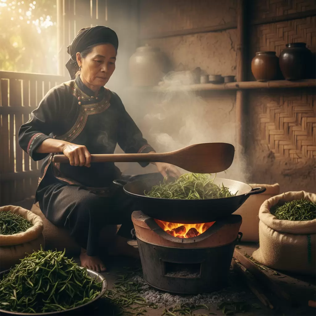 Tìm Hiểu Về Quy Trình Chế Biến Chè Thái Nguyên Truyền Thống: Bí Quyết Tạo Nên Hương Vị Đặc Trưng