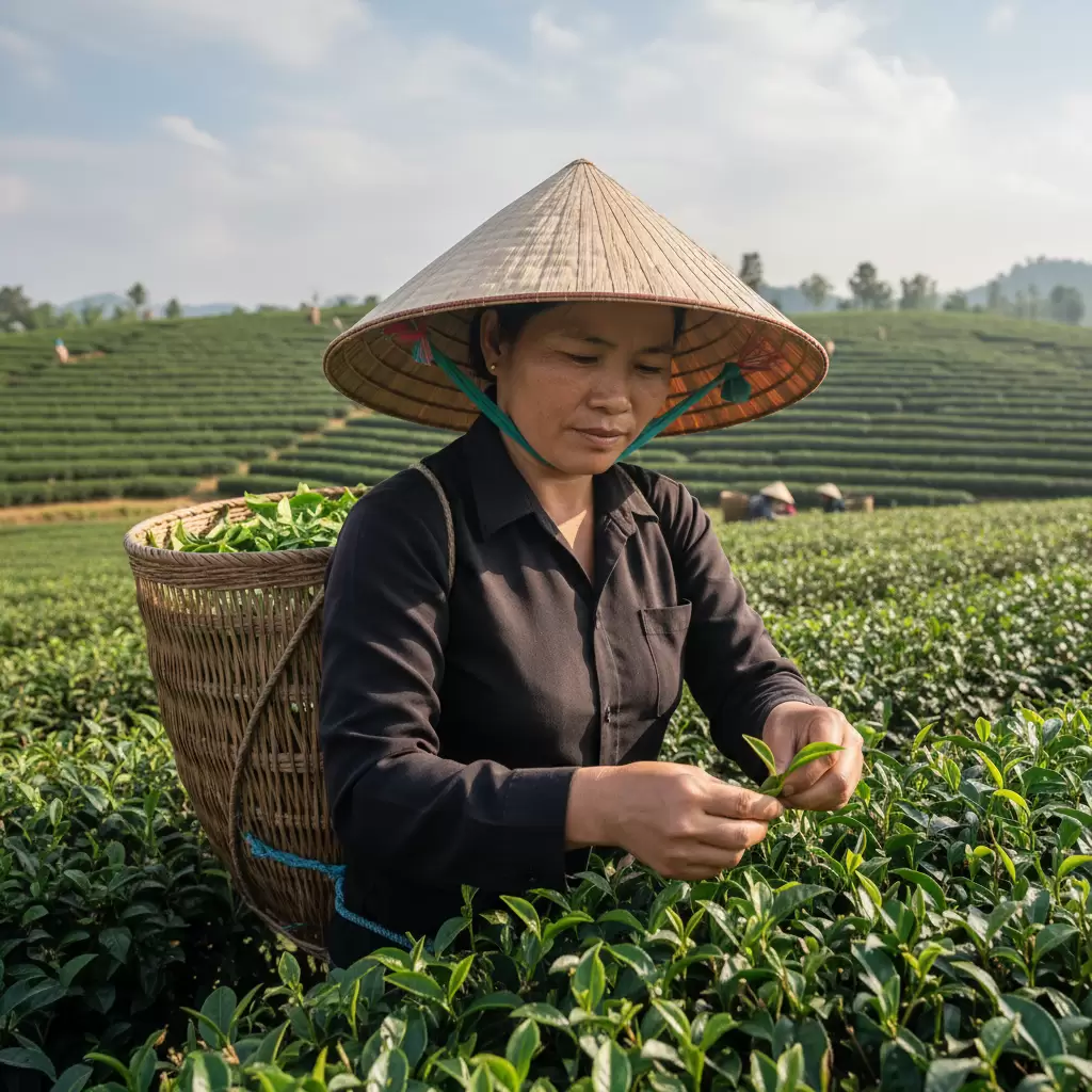 Tìm Hiểu Về Quy Trình Chế Biến Chè Thái Nguyên Truyền Thống: Bí Quyết Tạo Nên Hương Vị Đặc Trưng
