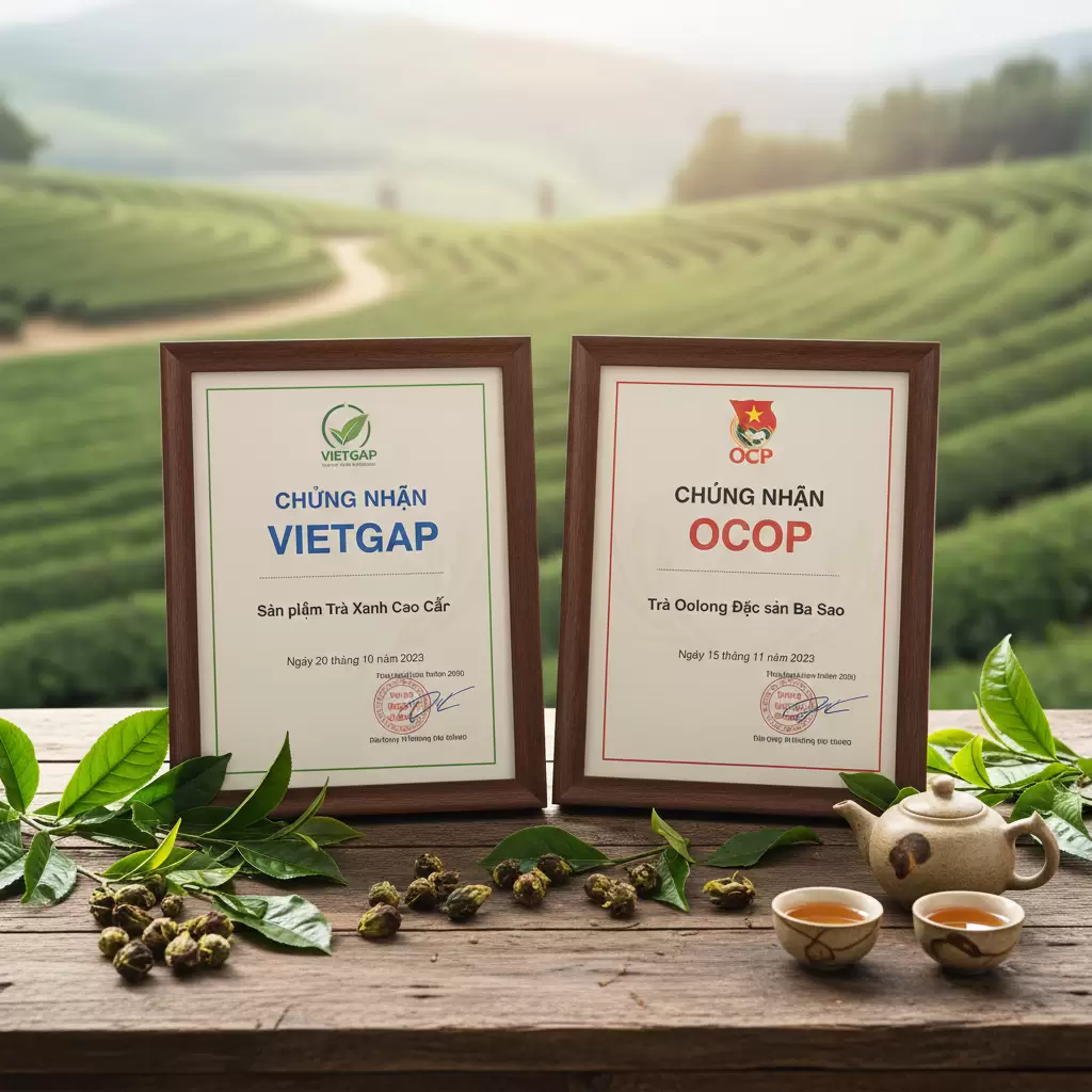 Mua Trà Thái Nguyên Số Lượng Lớn Cho Công Ty Chiết Khấu Tốt 2026: Giải Pháp Cung Ứng B2B Toàn Diện