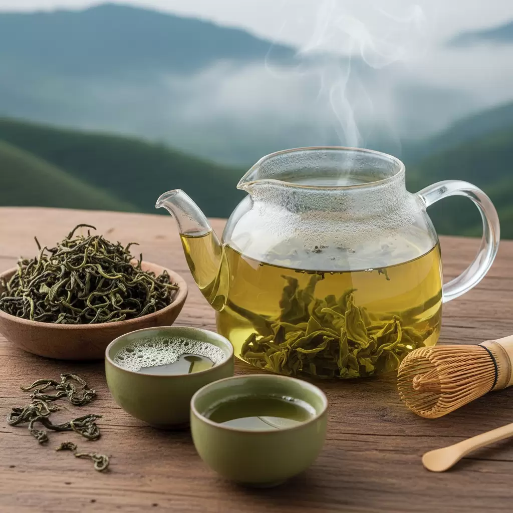 Các Yếu Tố Quyết Định Chất Lượng Trà Thái Nguyên Cao Nhất: Bí Quyết Đánh Giá