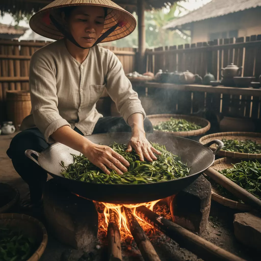 Các Yếu Tố Quyết Định Chất Lượng Trà Thái Nguyên Cao Nhất: Bí Quyết Đánh Giá