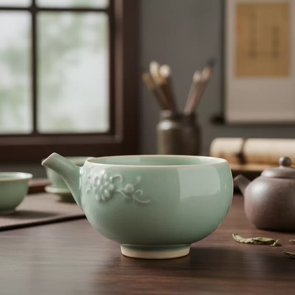 Sự khác biệt giữa chén Tống và chén Quân trong bộ trà Việt: Bạn đã biết?